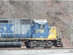 CSX 2756